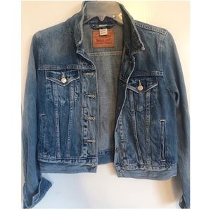 Levi’s Original Trucker Jean Jacket